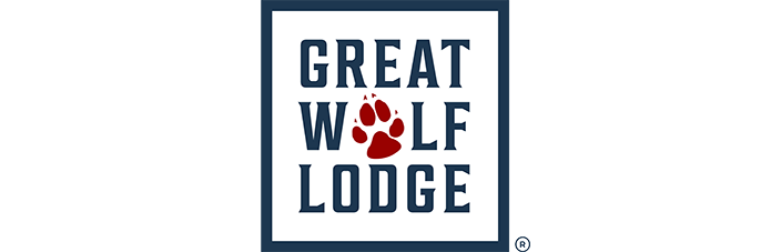 Great Wolf Lodge logo.