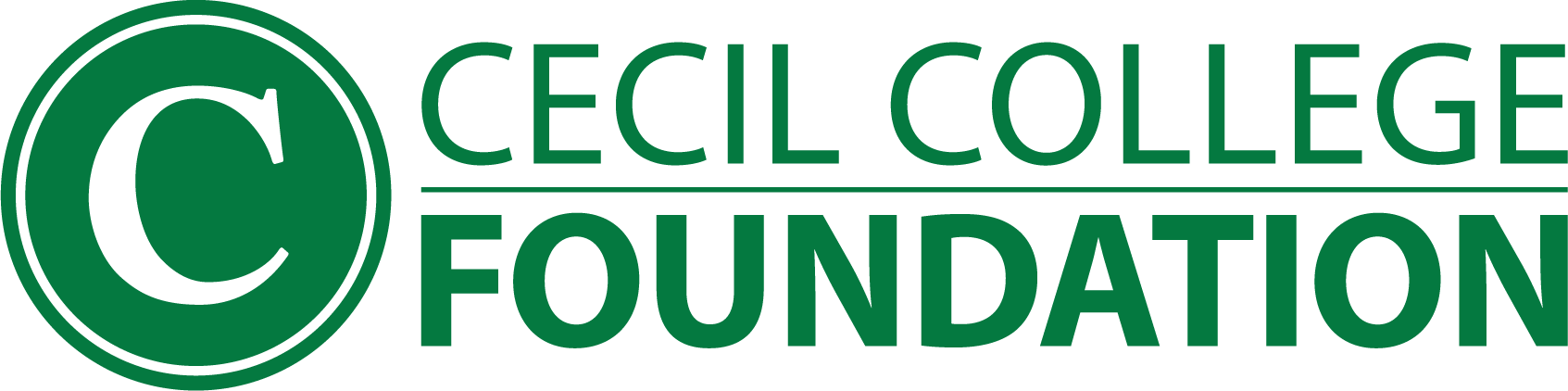 Cecil College logo