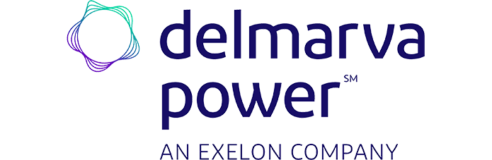 Delmarva Power logo.