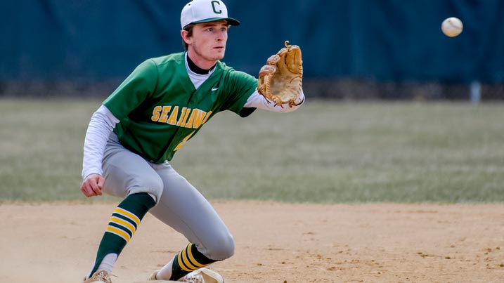 Cecil Baseball hosts Prince George CC on April 4th, 2019 — Cecil College