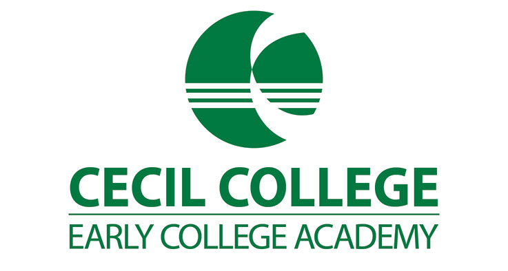 Early College Academy logo.